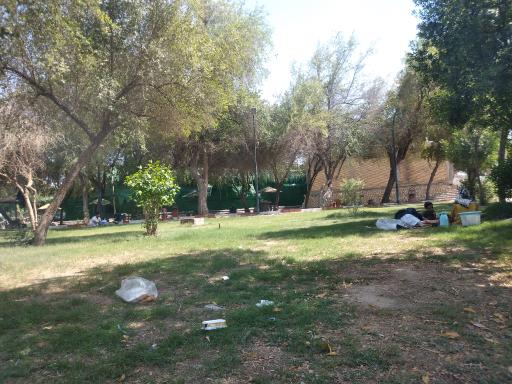 عکس پارک امامزاده عبدالله