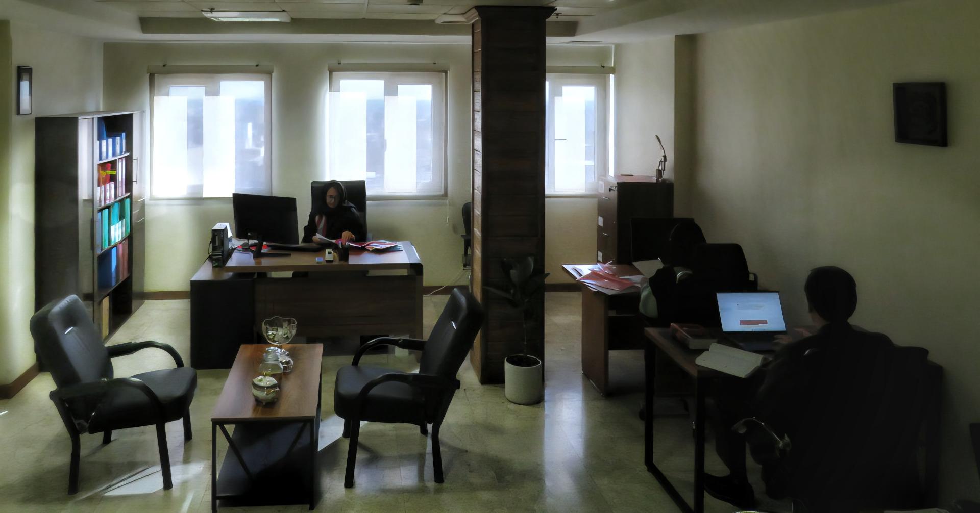 عکس دفتر ترجمه رسمی دکتر رئوف زاده