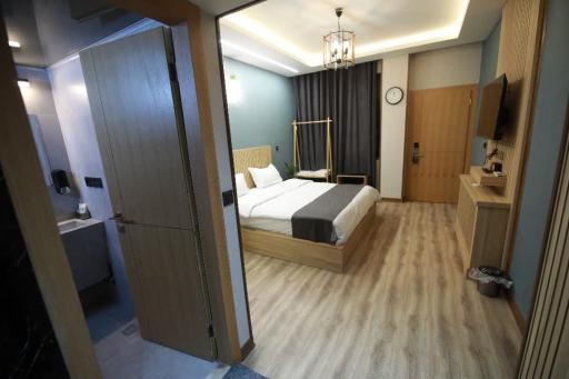 عکس هتل خانه مادری