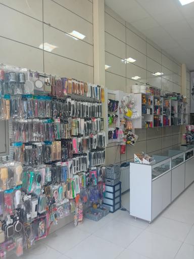 عکس فروشگاه لوازم آرایشگاهی برهان 