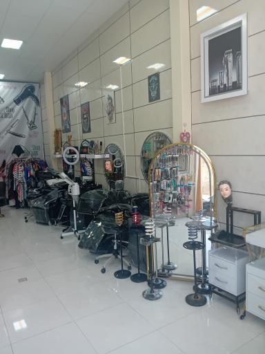 عکس فروشگاه لوازم آرایشگاهی برهان 