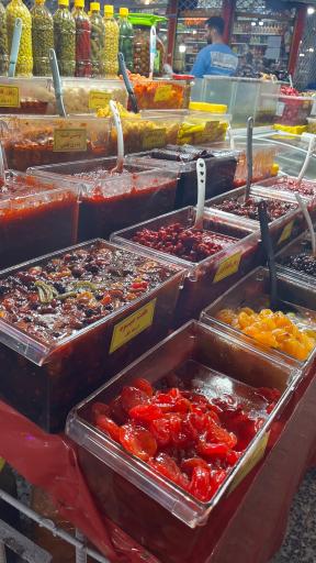 عکس بازار بزرگ غدیر