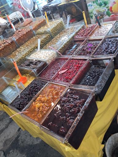 عکس بازار بزرگ غدیر