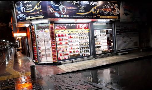 عکس گالری نقره و بدلیجات یونیک 