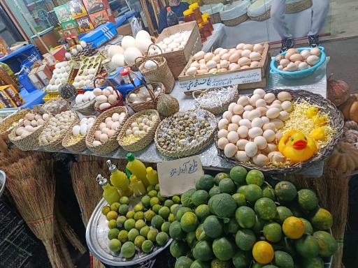 عکس بازار بزرگ غدیر