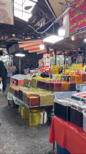 عکس بازار بزرگ غدیر