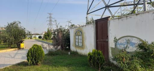 عکس پارک محله ای هیرکانی