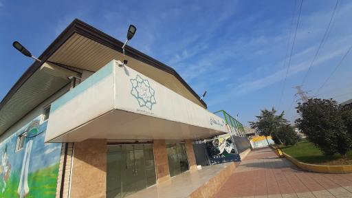عکس پارک محله ای هیرکانی