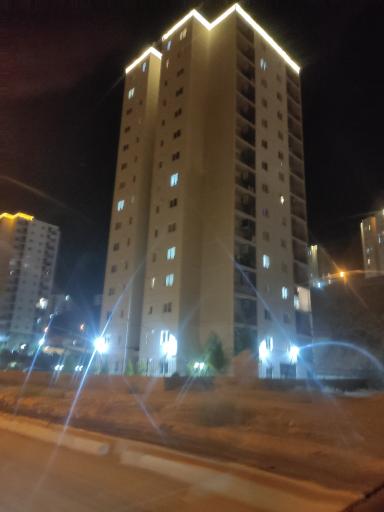 عکس برج سرو فاز 11 کوزو پارس