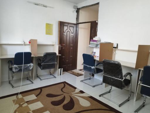 سالن مطالعه دخترانه نگارستان