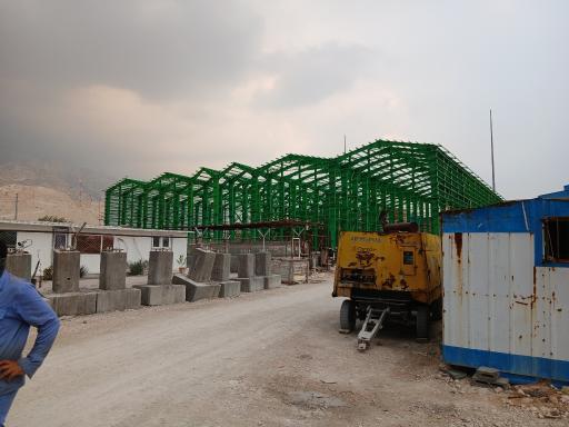 عکس گروه صنعتی شاه محمدی 