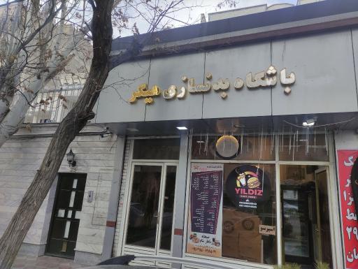 عکس باشگاه بدنسازی هیگر