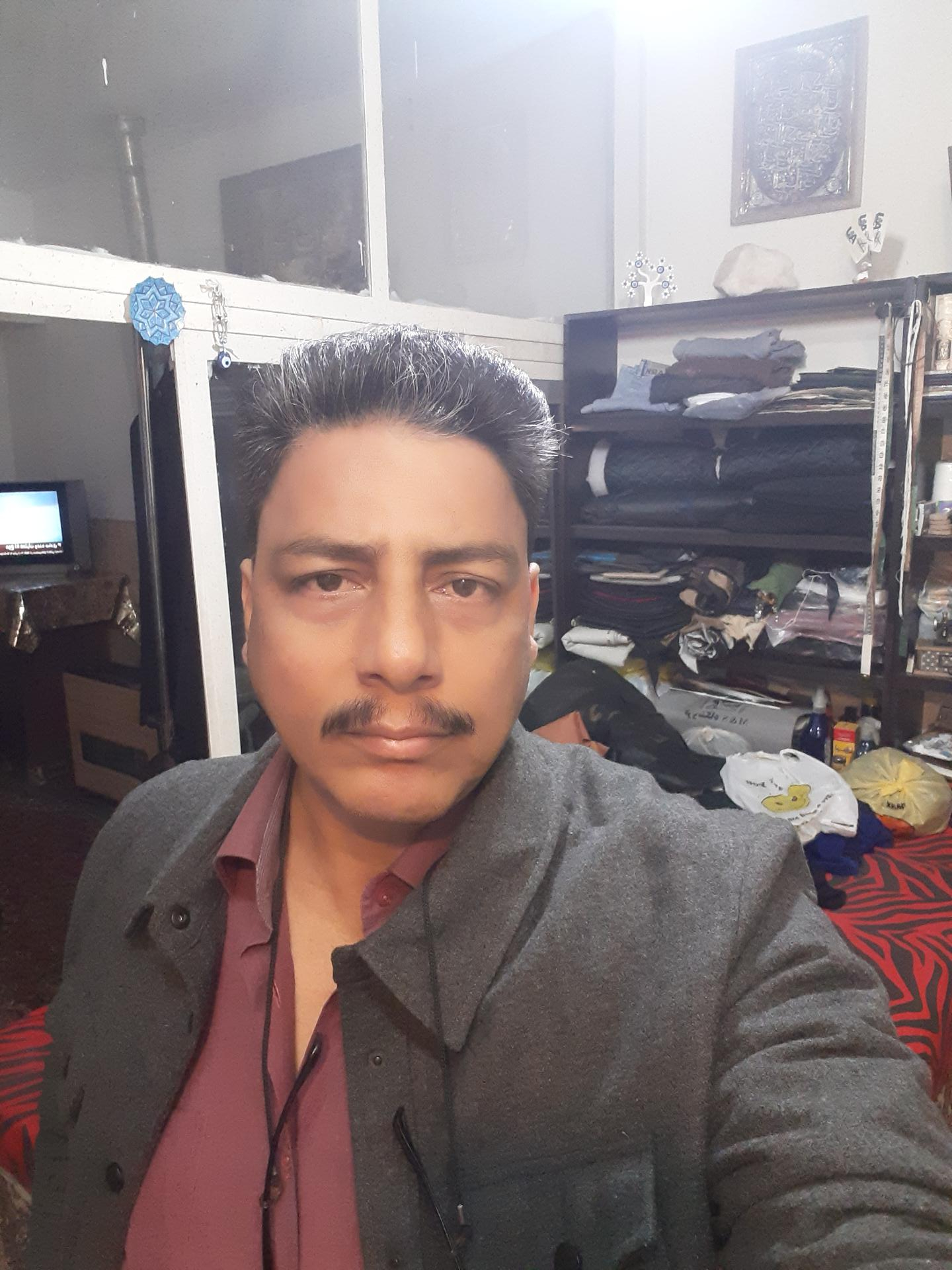 عکس خیاطی خاقانی نوروزی