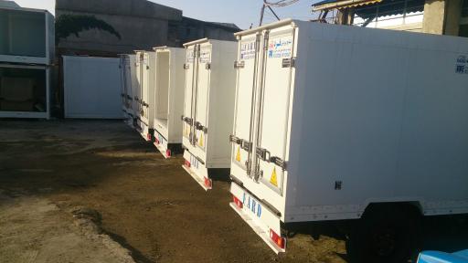 عکس شرکت صنایع برودتی نیک فرد خزر