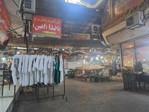 عکس بازار بزرگ غدیر