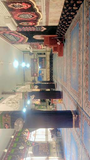 عکس حسینیه امام مهدی