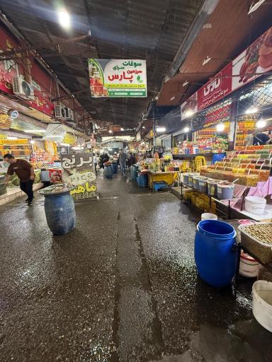 عکس بازار بزرگ غدیر