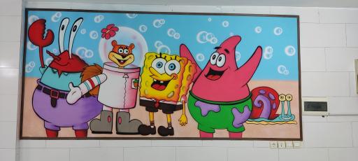 عکس خانه بازی سرپوشیده فسقلی ها