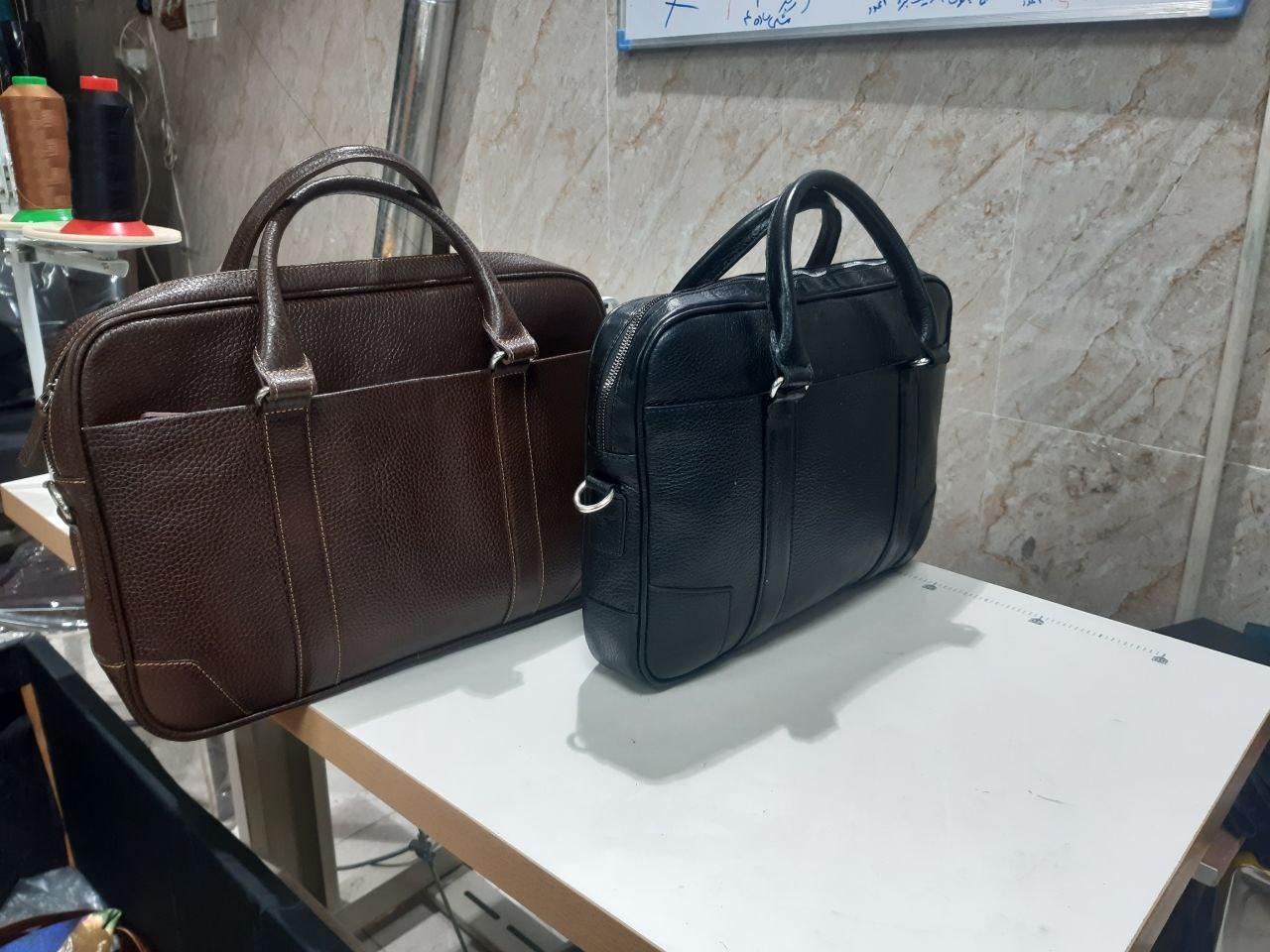 عکس فروشگاه چرم اقتدار