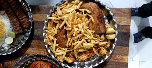 عکس رستوران گیلاک