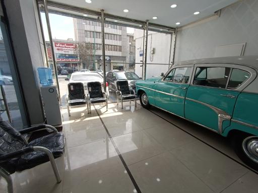 عکس نمایندگی هیوندای و کیا (مهندس زارعی)