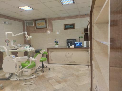 عکس جراح و دندانپزشک دکتر مهدی پورتقی