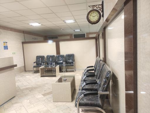 عکس جراح و دندانپزشک دکتر مهدی پورتقی