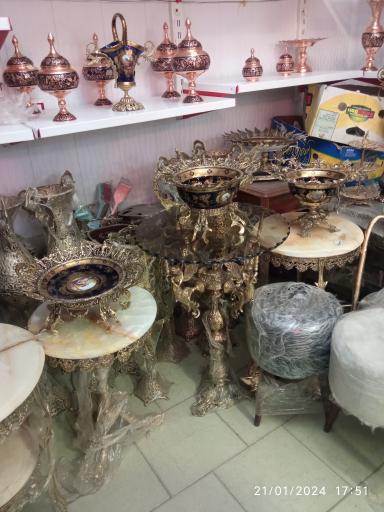 عکس سرای تندیس 