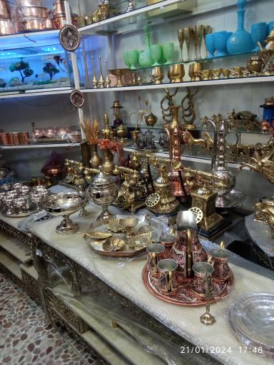 عکس سرای تندیس 