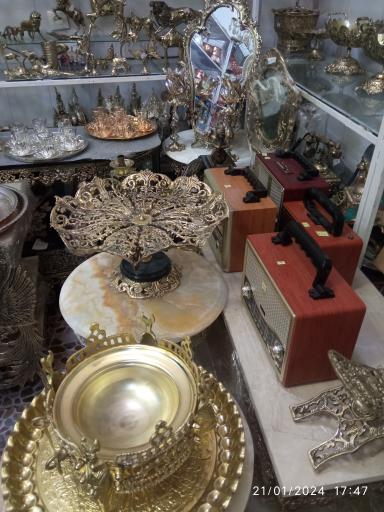 عکس سرای تندیس 