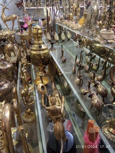 عکس سرای تندیس 