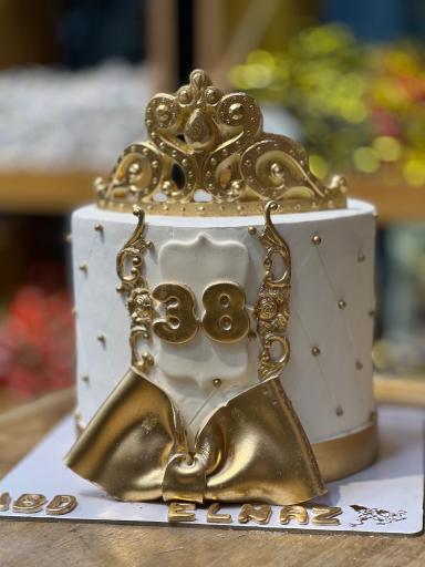 عکس شیرینی ستاره شهر