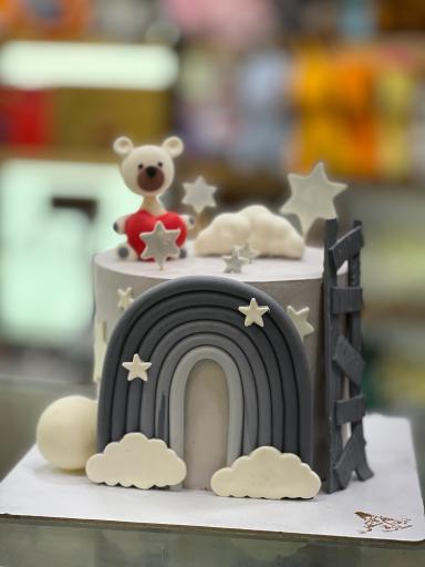 عکس شیرینی ستاره شهر