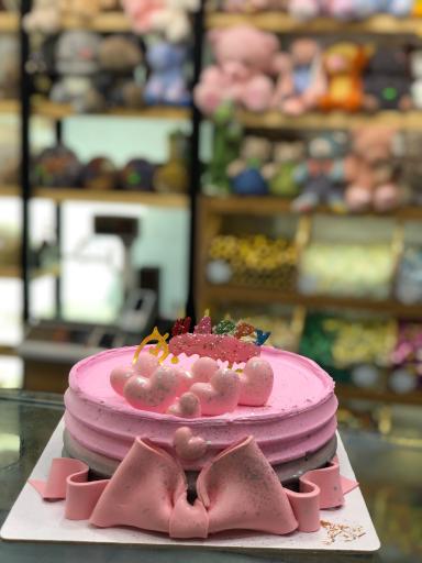 عکس شیرینی ستاره شهر