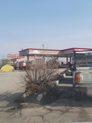 عکس جایگاه 127 ولیعصر (پمپ گاز و بنزین و گازوئیل)