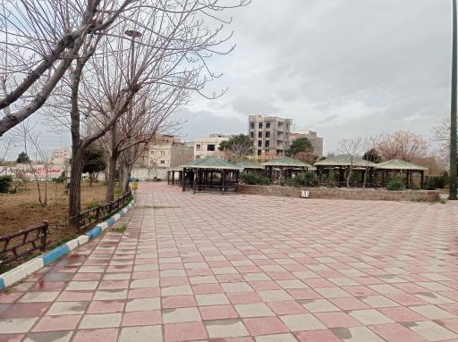 عکس پارک شریف آباد