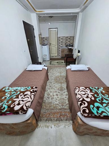 عکس خانه مسافر همای گیلان