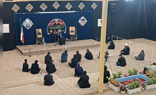 عکس مدرسه علمیه ولایت شعبه ۱