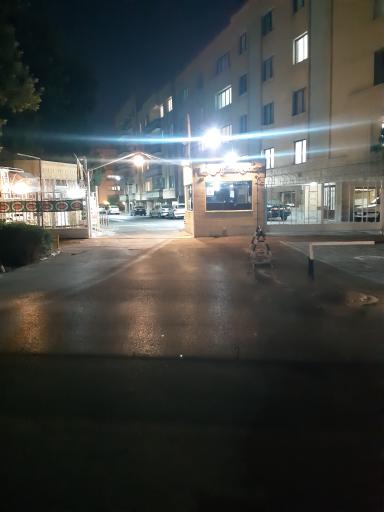 عکس مجتمع مسکونی خیام