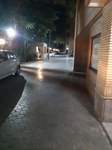 عکس مجتمع مسکونی خیام