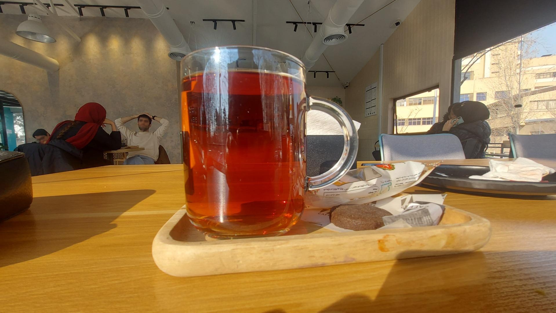 عکس کافه هفت 