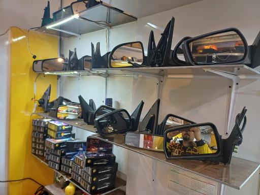 عکس چراغ و لامپ بهروز