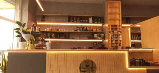 عکس کافه میداف 