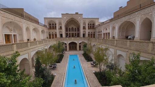 بوتیک هتل بالابان