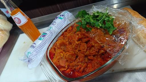 عکس فست فود امیرسام 