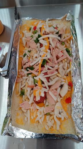 عکس فست فود امیرسام 