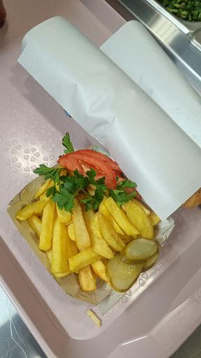 عکس فست فود امیرسام 