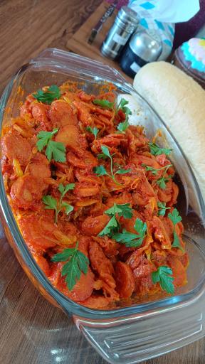 عکس فست فود امیرسام 