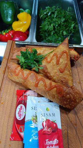 عکس فست فود امیرسام 