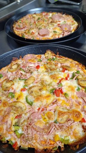 عکس فست فود امیرسام 